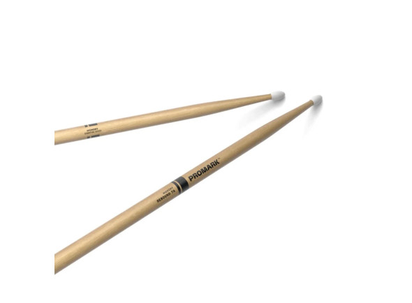 Pro Mark RBH535N Rebound 7A Lacquered Hickory Pro Mark RBH535N Rebound 7A Lacquered Hickory